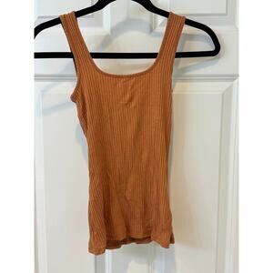 Cynthia Rowley size extra small ribbed tank top